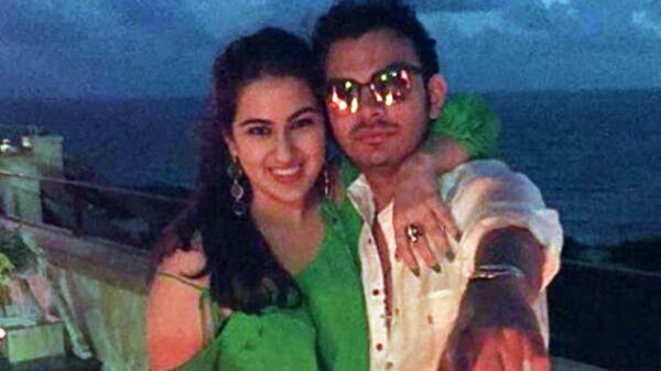 Sara Ali Khan Opened Up About Her Ex, Says He Is The Only Guy She Ever Dated - RVCJ Media