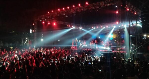 SIESONS'19 By SIES College, Mumbai Is Hands Down The Best College Fest Of The Year - RVCJ Media