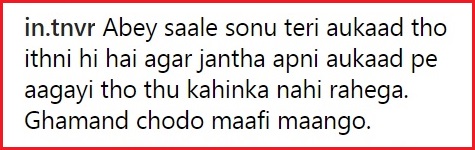 Angry Sonu Nigam Twisted Arm Of A Fan For Taking A Selfie. Netizens Are Slamming Him Left & Right - RVCJ Media