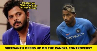 Sreesanth Spoke Up On Hardik Pandya Controversy & You Might Agree With Him RVCJ Media