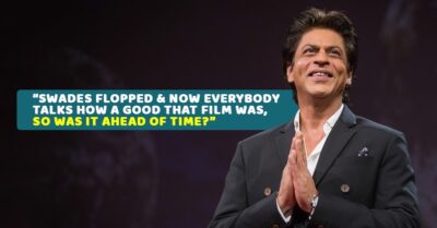 Shah Rukh Khan Talks About Overcoming Box Office Failure Of Zero. This Is What He Said RVCJ Media