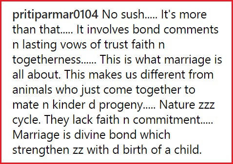 Haters Trolled Sushmita For Posting A Joke On Marriage; She Gave Them A Kickass Reply - RVCJ Media