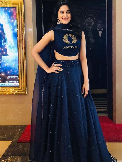 Vaidehi Who Played Ranveer's Sister In Simmba Is Here To Steal Your Hearts. Here's Proof - RVCJ Media