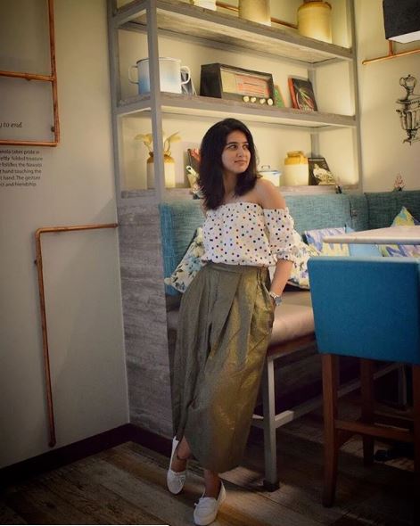 Vaidehi Who Played Ranveer's Sister In Simmba Is Here To Steal Your Hearts. Here's Proof - RVCJ Media