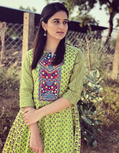 Vaidehi Who Played Ranveer's Sister In Simmba Is Here To Steal Your Hearts. Here's Proof - RVCJ Media