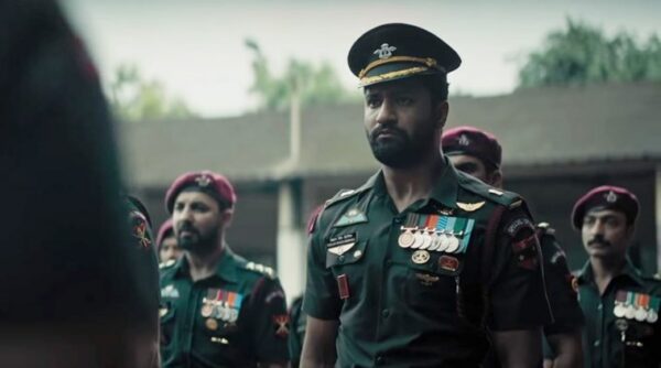 Honest Review Of Uri: The Surgical Strike, Vicky Kaushal's Performance Blew Us Away. RVCJ Media