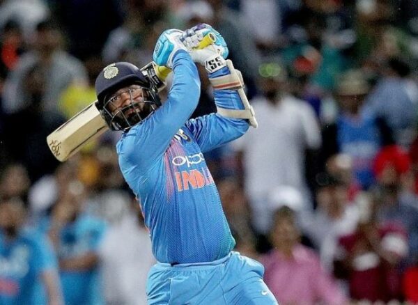 Dinesh Karthik Finally Reveals Why He Didn't Take A Single In Finals Against New Zealand In T20 - RVCJ Media