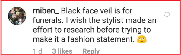 Sonam Kapoor Wore A Black Veil To An Event, People Trolled Her & Compared It To A Mosquito Net - RVCJ Media
