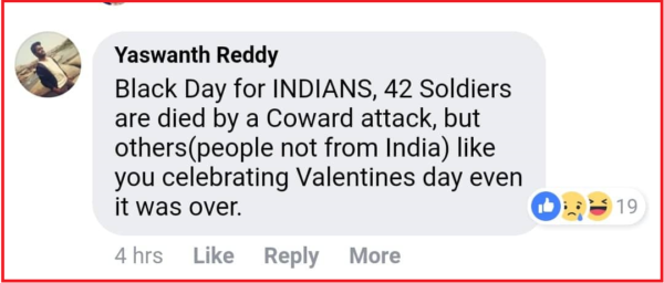 Priyanka Chopra Posted A Cute V-Day Pic With Husband Nick Jonas, But People Trolled Her Badly. - RVCJ Media
