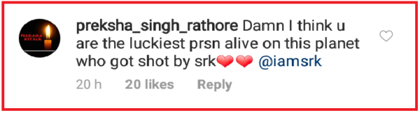 Karan Johar Gets Photo Clicked By SRK, Fans Go Crazy & Compare Him To Ranveer Singh - RVCJ Media