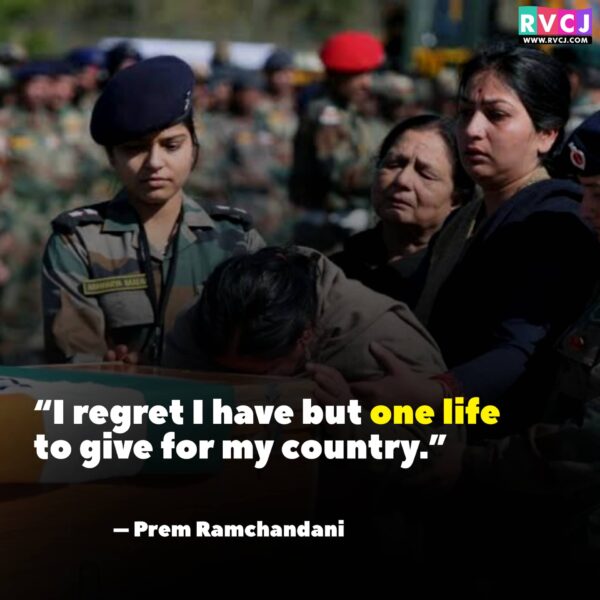 10 Touching Quotes By The Indian Army That Prove They're The Real Superheroes - RVCJ Media