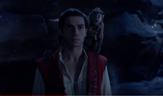 The New Teaser Of Aladdin Is Out. You Cannot Miss Will Smith's New Look As The Genie. - RVCJ Media