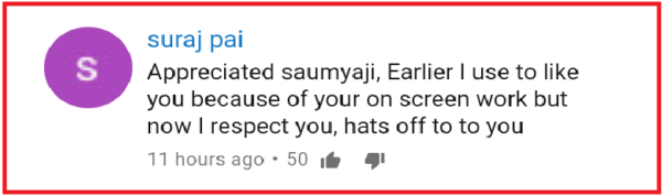 Saumya Tandon Won Hearts By Refusing To Promote Political Parties For Money. Watch The Video. - RVCJ Media