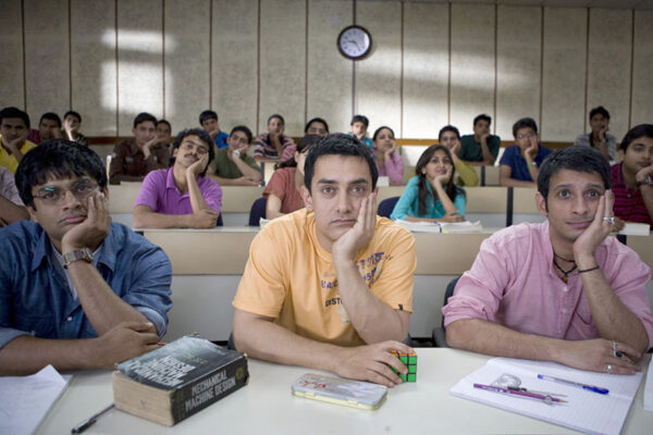 10 Bollywood Movies That Will Make You Want To Go Back To College All Over Again - RVCJ Media