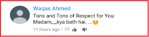 Saumya Tandon Won Hearts By Refusing To Promote Political Parties For Money. Watch The Video. - RVCJ Media