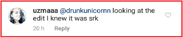 Karan Johar Gets Photo Clicked By SRK, Fans Go Crazy & Compare Him To Ranveer Singh - RVCJ Media