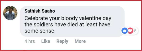 Priyanka Chopra Posted A Cute V-Day Pic With Husband Nick Jonas, But People Trolled Her Badly. - RVCJ Media