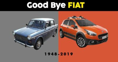 Fiat Will Be Saying Goodbye To India, This Is Why The Brand Will Be Discontinued In 2019 RVCJ Media