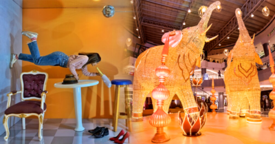 Phoenix Marketcity, With Its Instagram Worthy Installations, Is A Photo Lovers’ Paradise RVCJ Media