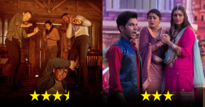 Honest Movie Review: Ek Ladki Ko Dekha Toh Aisa Laga & Escape Room, Which One Should You Watch? RVCJ Media