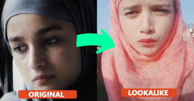 Alia Bhatt's Lookalike Recreated A Scene From Gully Boy, We Really Cannot Tell The Difference RVCJ Media