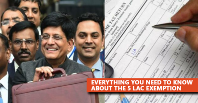 Budget 2019: Salary Upto 5 Lakhs Tax Free? Here's Everything You Need To Know RVCJ Media