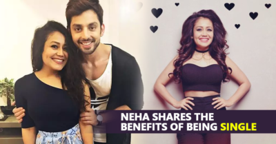 Neha Kakkar Reveals The Best Part About Being Single After Break Up With Himansh Kohli. RVCJ Media