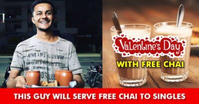 Single This Valentine's Day? MBA Chaiwala Has Promised To Serve Free Chai To All Singles On V-Day RVCJ Media