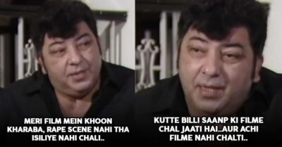 Old Video Of 'Gabbar Of Bollywood' Amjad Khan Goes Viral, He Proves What A Legend He Really Is RVCJ Media