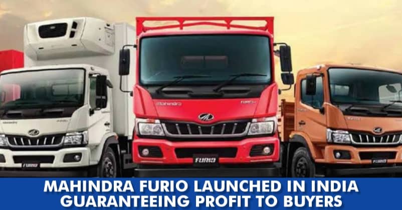 All You Need To Know About Mahindra FURIO- The Next Game Changer In India’s ICV Market RVCJ Media