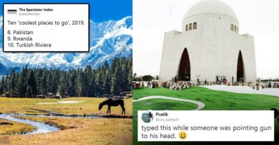 Forbes Lists Pakistan Among Top 10 Coolest Places To Visit, Sparks Debate On Twitter. RVCJ Media