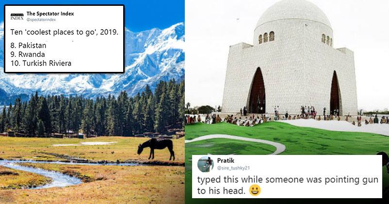 Forbes Lists Pakistan Among Top 10 Coolest Places To Visit, Sparks Debate On Twitter. RVCJ Media
