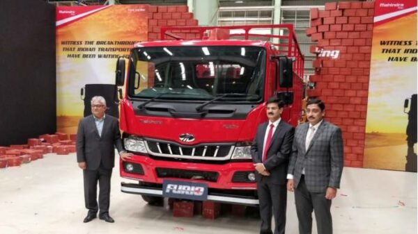 All You Need To Know About Mahindra FURIO- The Next Game Changer In India’s ICV Market - RVCJ Media