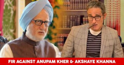 FIR Lodged Against Actors Of 'The Accidental Prime Minister', Here's All That You Need To Know RVCJ Media