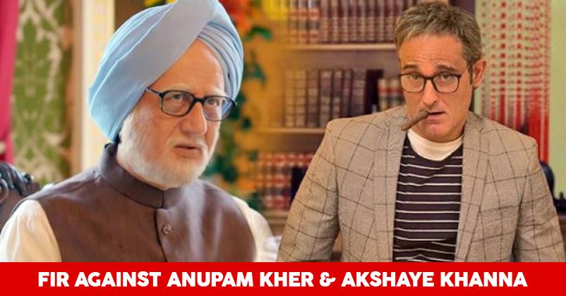 FIR Lodged Against Actors Of 'The Accidental Prime Minister', Here's All That You Need To Know RVCJ Media