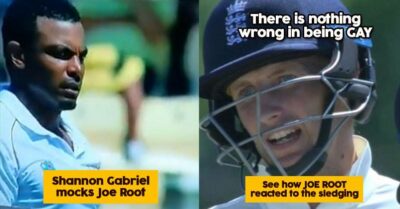 England's Joe Root Lashes Out At Shannon Gabriel, Says There's Nothing Wrong In Being Gay RVCJ Media