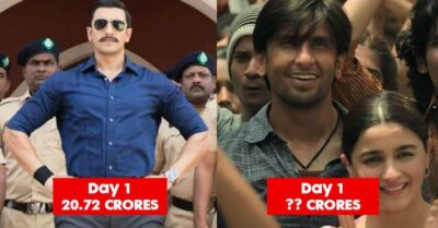 Day 1 Collection Of Gully Boy Is Out, The Film Gives Tough Competition To Sanju And Simmba. RVCJ Media