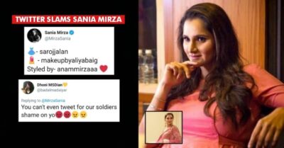 Sania Mirza Got Slammed For Promoting Her Dress When India Was Saddened With Pulwama Incident RVCJ Media