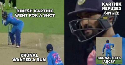 Mumbai Indians Indirectly Took A Jibe At Dinesh Karthik. Netizens Are Not Too Happy About It. RVCJ Media