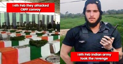 Indian Armed Forces Take Down Mastermind Behind Pulwama Incident, Gets Revenge For CRPF Jawans RVCJ Media