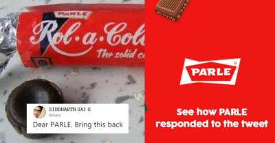 Missing Rola Cola Candies From The 90s? This Surprise From Parle Will Make You Super Happy. RVCJ Media