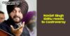 Navjot Singh Sidhu Reacts To Controversy, Defends His Statements After Pulwama Tragedy RVCJ Media
