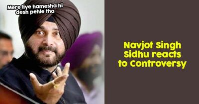 Navjot Singh Sidhu Reacts To Controversy, Defends His Statements After Pulwama Tragedy RVCJ Media