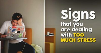 7 Signs That You Are Dealing With Too Much Stress RVCJ Media