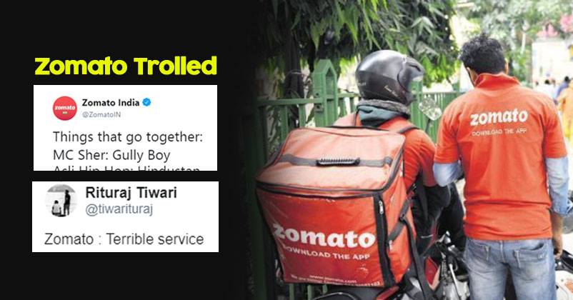 Zomato Made A Joke About Biryani With Elaichi, Netizens Had The Best Responses Ever RVCJ Media