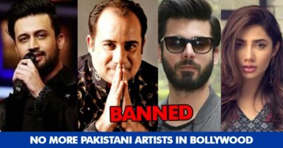 Bollywood Takes Major Step After Pulwama Incident & Bans Pakistani Artists, Twitter Supports It RVCJ Media