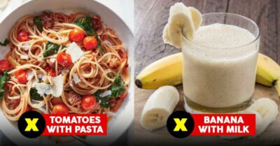 8 Common Food Combinations You Shouldn't Have Together. We Bet You Didn't Know About These. RVCJ Media