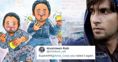 Amul Gave The Perfect Tribute To Ranveer Singh And Alia Bhatt's Gully Boy. Netizens Are Impressed. RVCJ Media