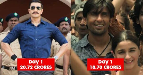 Day 1 Collection Of Gully Boy Is Out, The Film Gives Tough Competition To Sanju And Simmba. - RVCJ Media