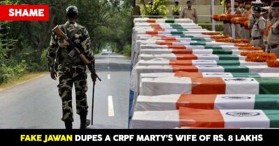 This CRPF Widow Lost 8 Lakhs After Man Pretending To Be A Jawan Scammed Her For Money RVCJ Media